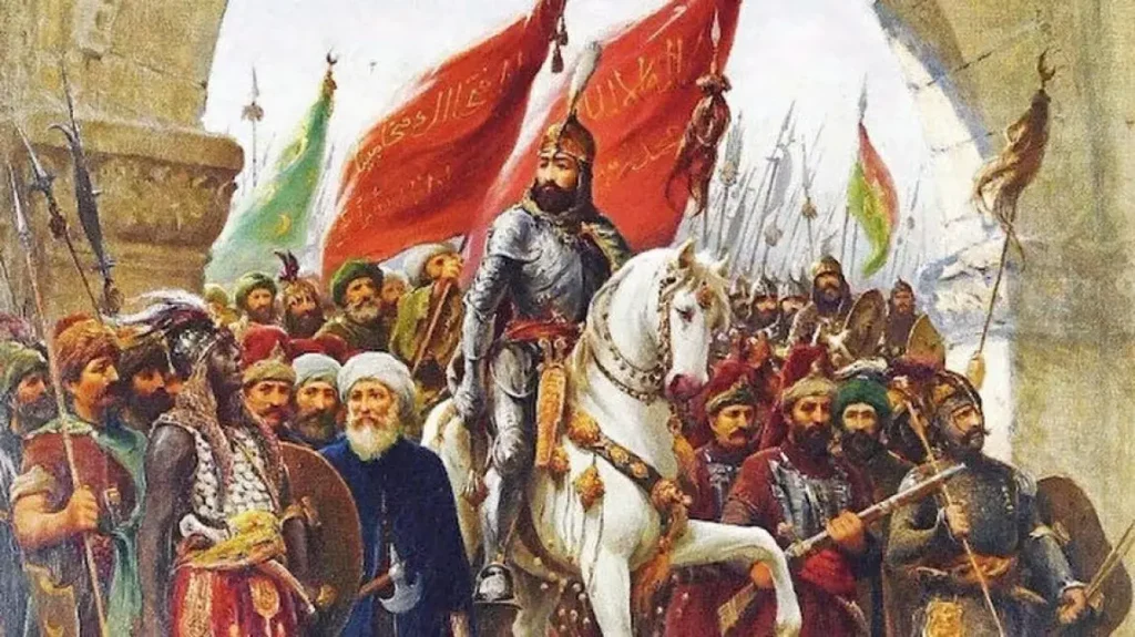 1453: İstanbul’un Fethi ve Dünya Tarihindeki Dönüm Noktası